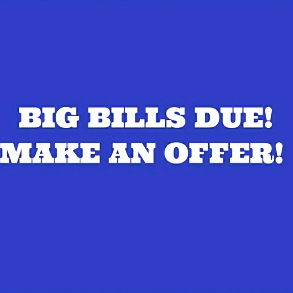 Bundle THEN offer!